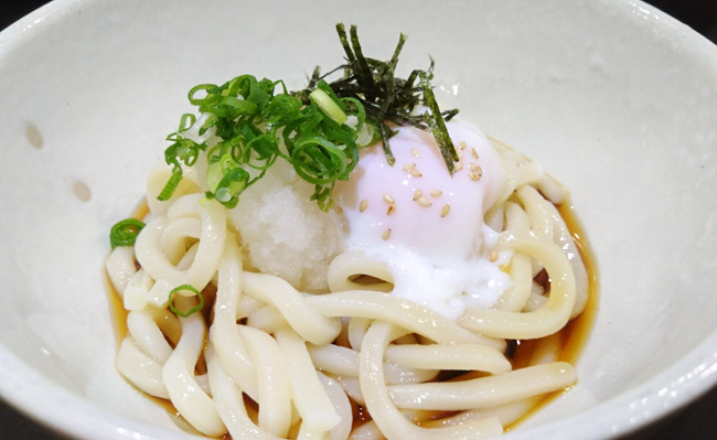 ぶっかけうどん/そば