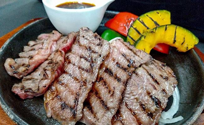 スタミナ焼肉