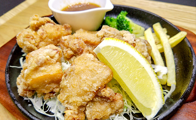 旨味唐揚げ